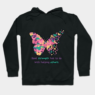 Helping Others (Mr. Rogers) Hoodie